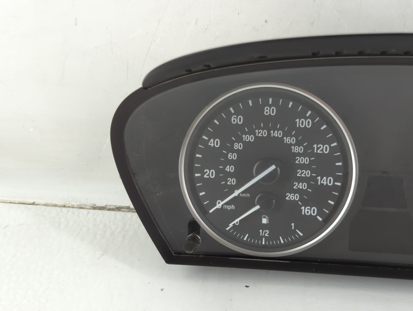 2008-2010 Bmw 528i Instrument Cluster Speedometer Gauges P/N:3211 9177259 Fits Fits 2008 2009 2010 OEM Used Auto Parts - Oem