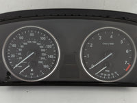 2008-2010 Bmw 528i Instrument Cluster Speedometer Gauges P/N:3211 9177259 Fits Fits 2008 2009 2010 OEM Used Auto Parts - Oem