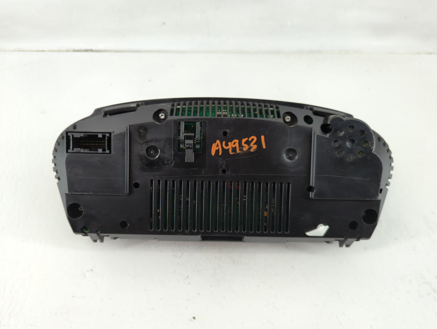 2008-2010 Bmw 528i Instrument Cluster Speedometer Gauges P/N:3211 9177259 Fits Fits 2008 2009 2010 OEM Used Auto Parts - Oem