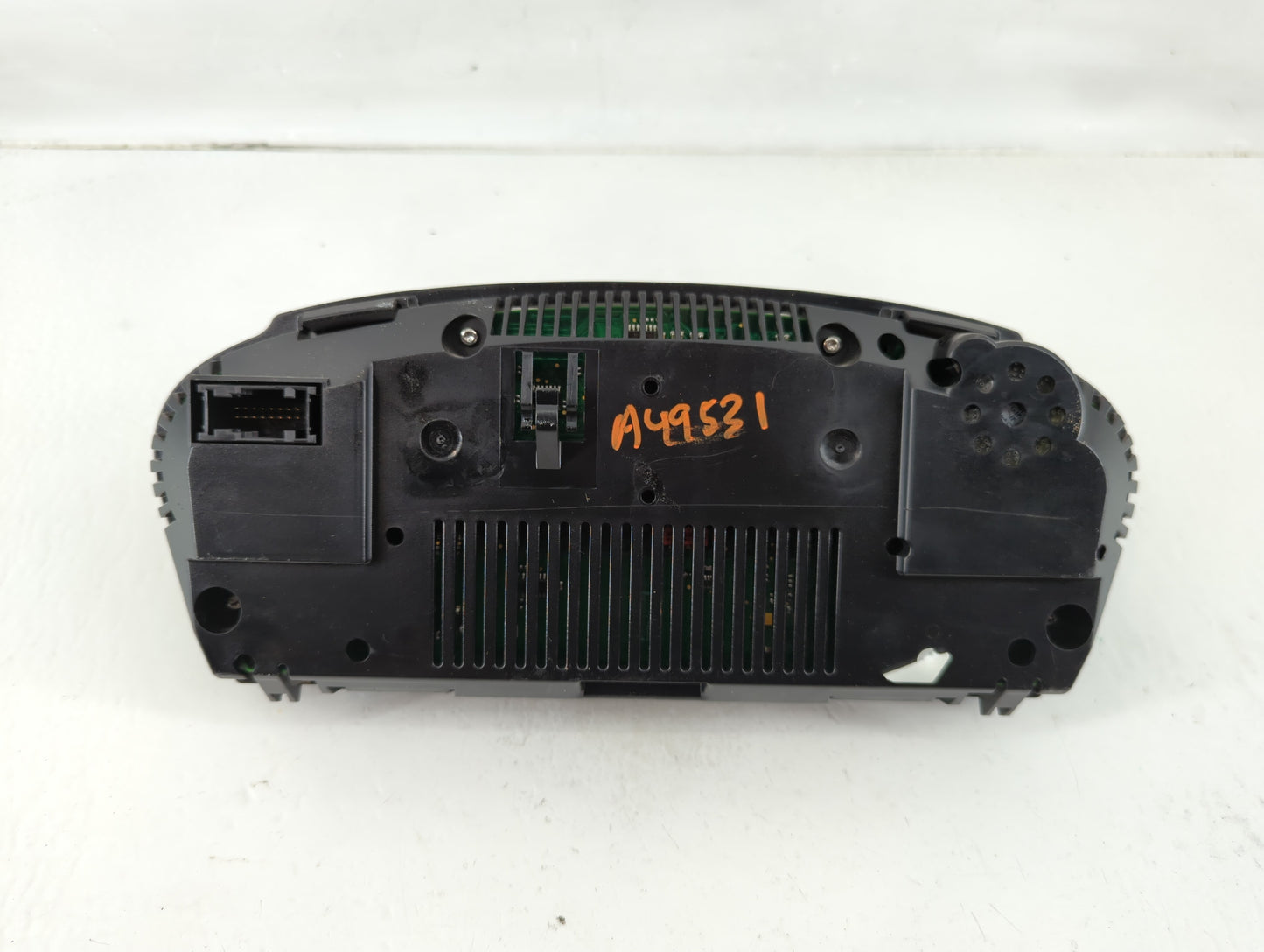 2008-2010 Bmw 528i Instrument Cluster Speedometer Gauges P/N:3211 9177259 Fits Fits 2008 2009 2010 OEM Used Auto Parts - Oem