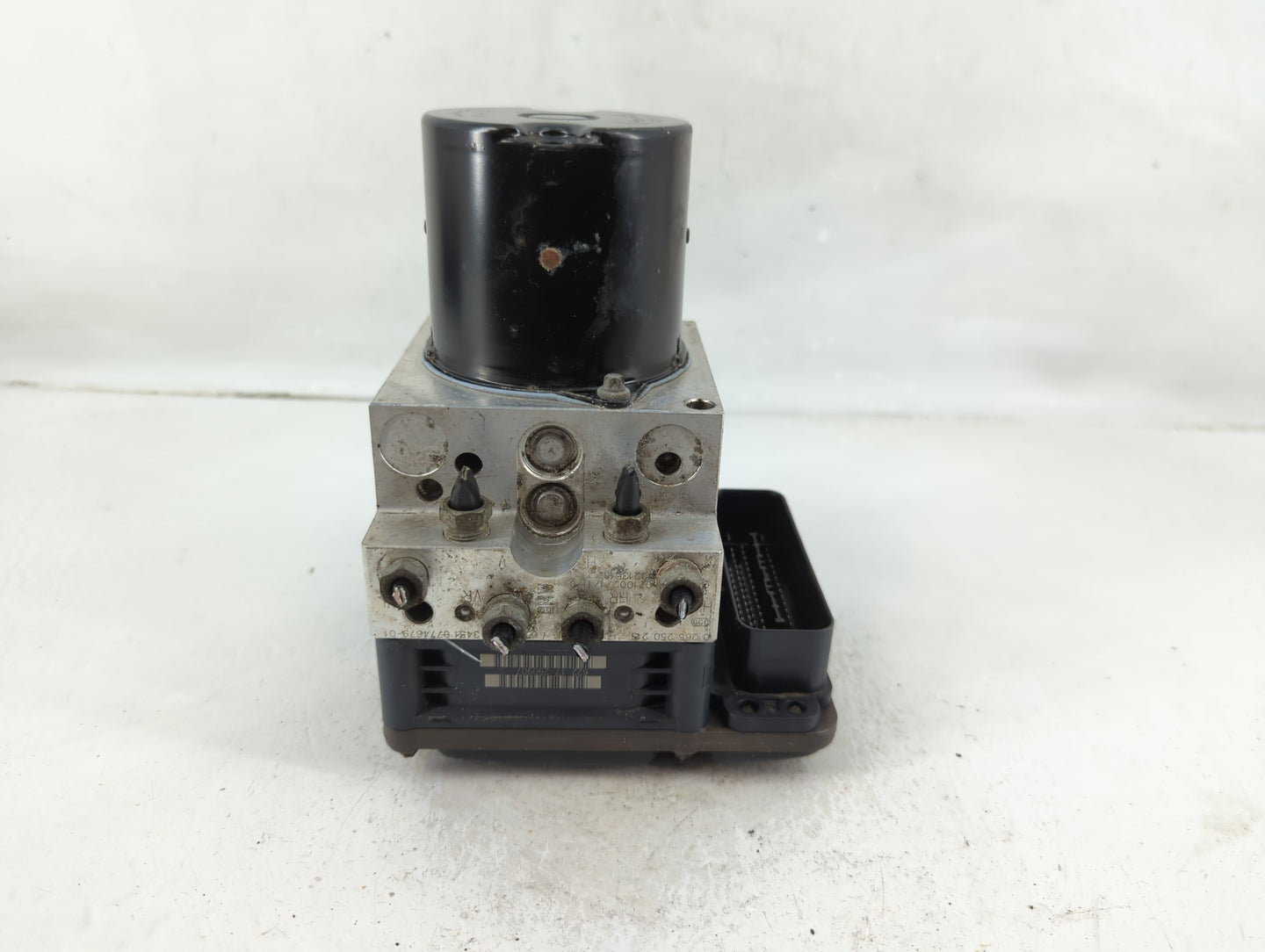 2008-2010 Bmw 528i ABS Pump Control Module Replacement P/N:3451 6783366-01 Fits Fits 2008 2009 2010 OEM Used Auto Parts - Oe