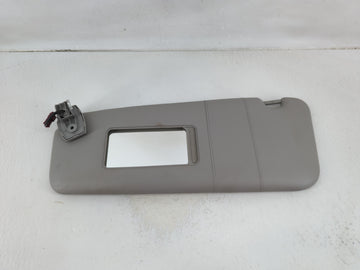 2008-2010 Bmw 528i Sun Visor Shade Replacement Driver Left Mirror Fits Fits 2004 2005 2006 2007 2008 2009 2010 OEM Used Auto