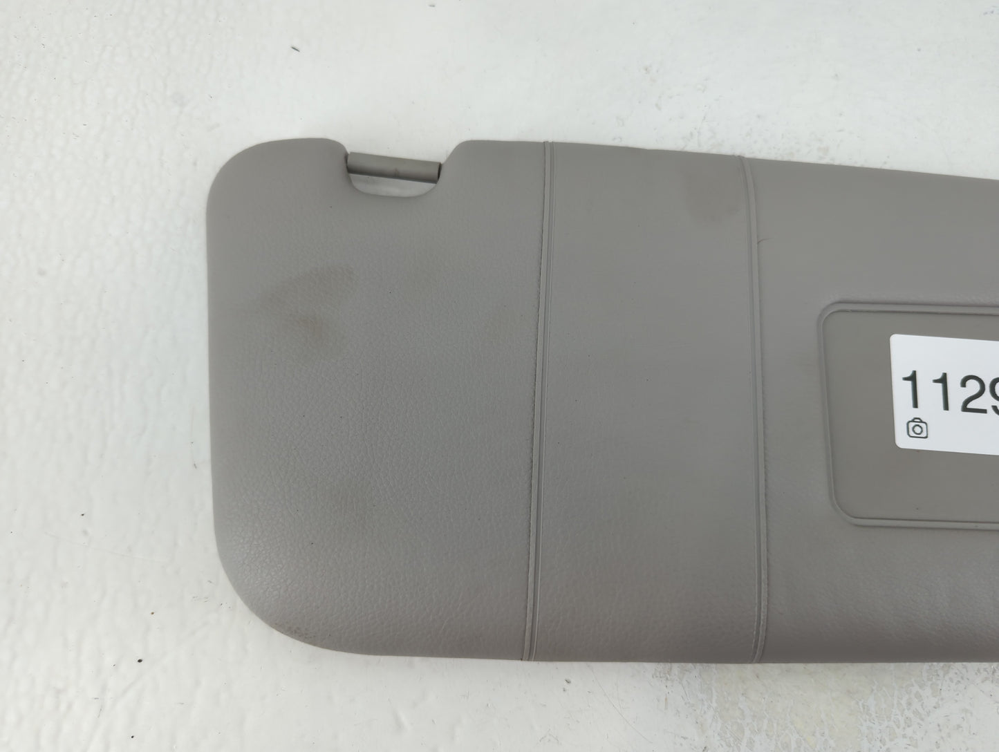 2008-2010 Bmw 528i Sun Visor Shade Replacement Passenger Right Mirror Fits Fits 2004 2005 2006 2007 2008 2009 2010 OEM Used 