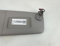 2008-2010 Bmw 528i Sun Visor Shade Replacement Passenger Right Mirror Fits Fits 2004 2005 2006 2007 2008 2009 2010 OEM Used 