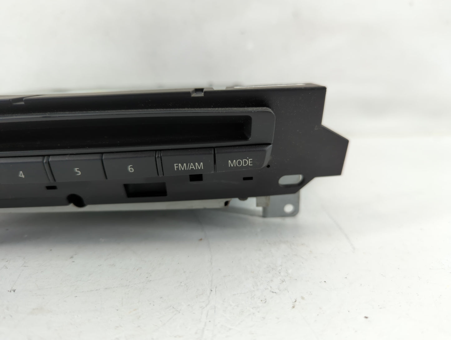 2008-2010 Bmw 528i Radio AM FM Cd Player Receiver Replacement P/N:9149245-01 Fits Fits 2008 2009 2010 OEM Used Auto Parts - 