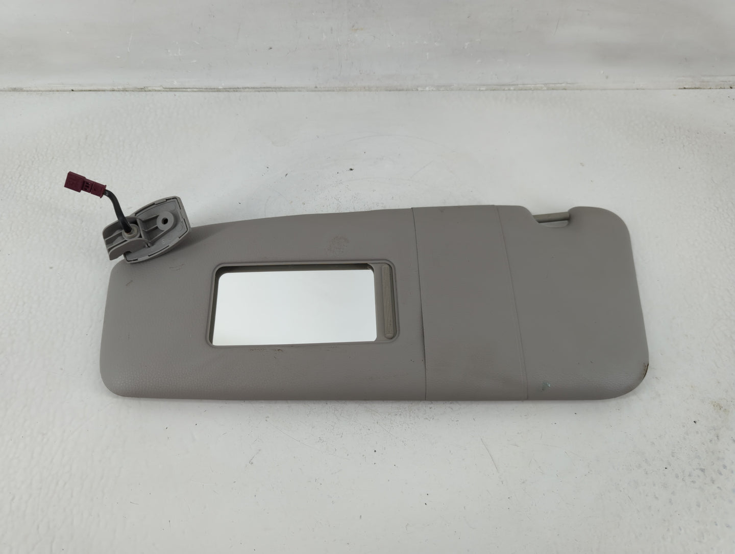 2008-2010 Bmw 528i Sun Visor Shade Replacement Driver Left Mirror Fits Fits 2004 2005 2006 2007 2008 2009 2010 OEM Used Auto