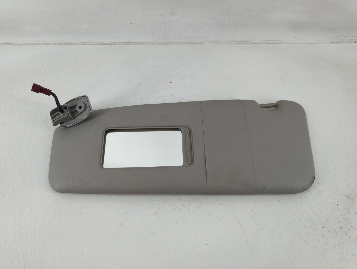 2008-2010 Bmw 528i Sun Visor Shade Replacement Driver Left Mirror Fits Fits 2004 2005 2006 2007 2008 2009 2010 OEM Used Auto