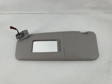 2008-2010 Bmw 528i Sun Visor Shade Replacement Driver Left Mirror Fits Fits 2004 2005 2006 2007 2008 2009 2010 OEM Used Auto