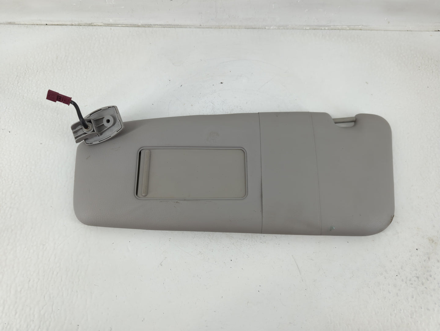 2008-2010 Bmw 528i Sun Visor Shade Replacement Driver Left Mirror Fits Fits 2004 2005 2006 2007 2008 2009 2010 OEM Used Auto