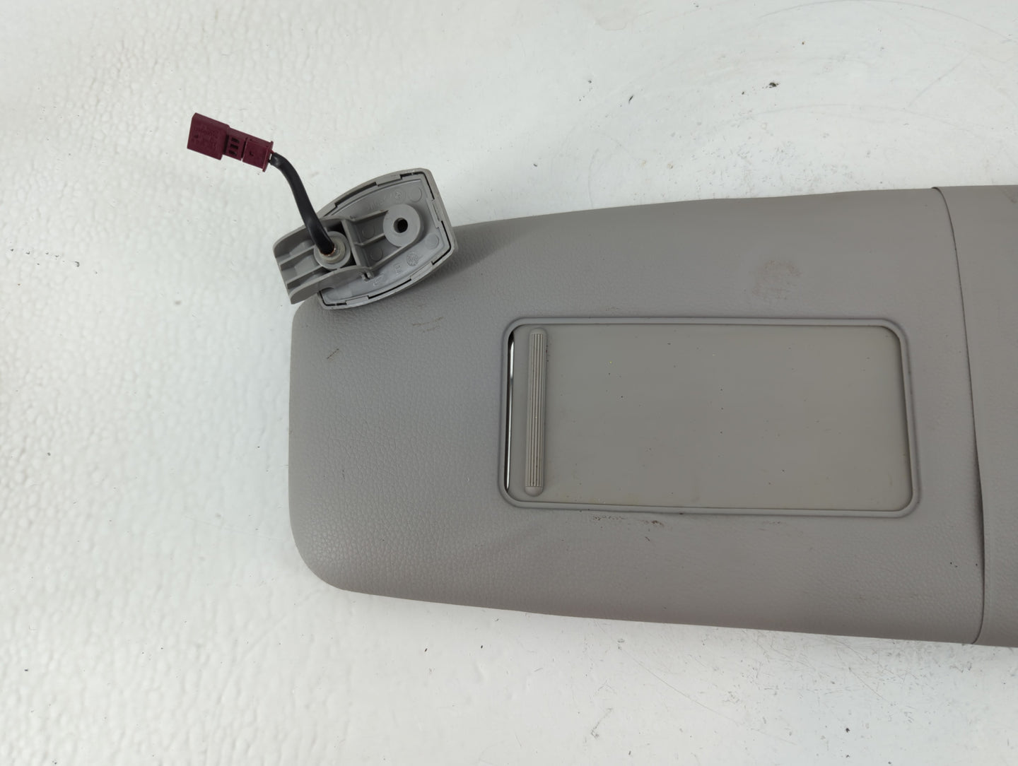 2008-2010 Bmw 528i Sun Visor Shade Replacement Driver Left Mirror Fits Fits 2004 2005 2006 2007 2008 2009 2010 OEM Used Auto