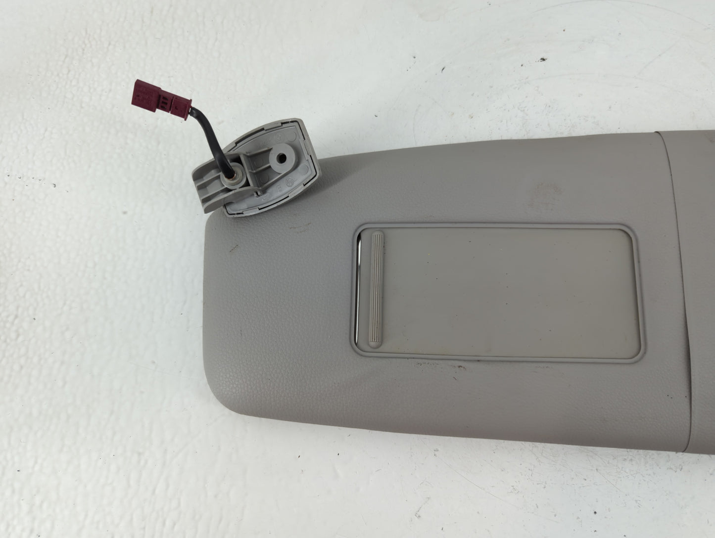 2008-2010 Bmw 528i Sun Visor Shade Replacement Driver Left Mirror Fits Fits 2004 2005 2006 2007 2008 2009 2010 OEM Used Auto