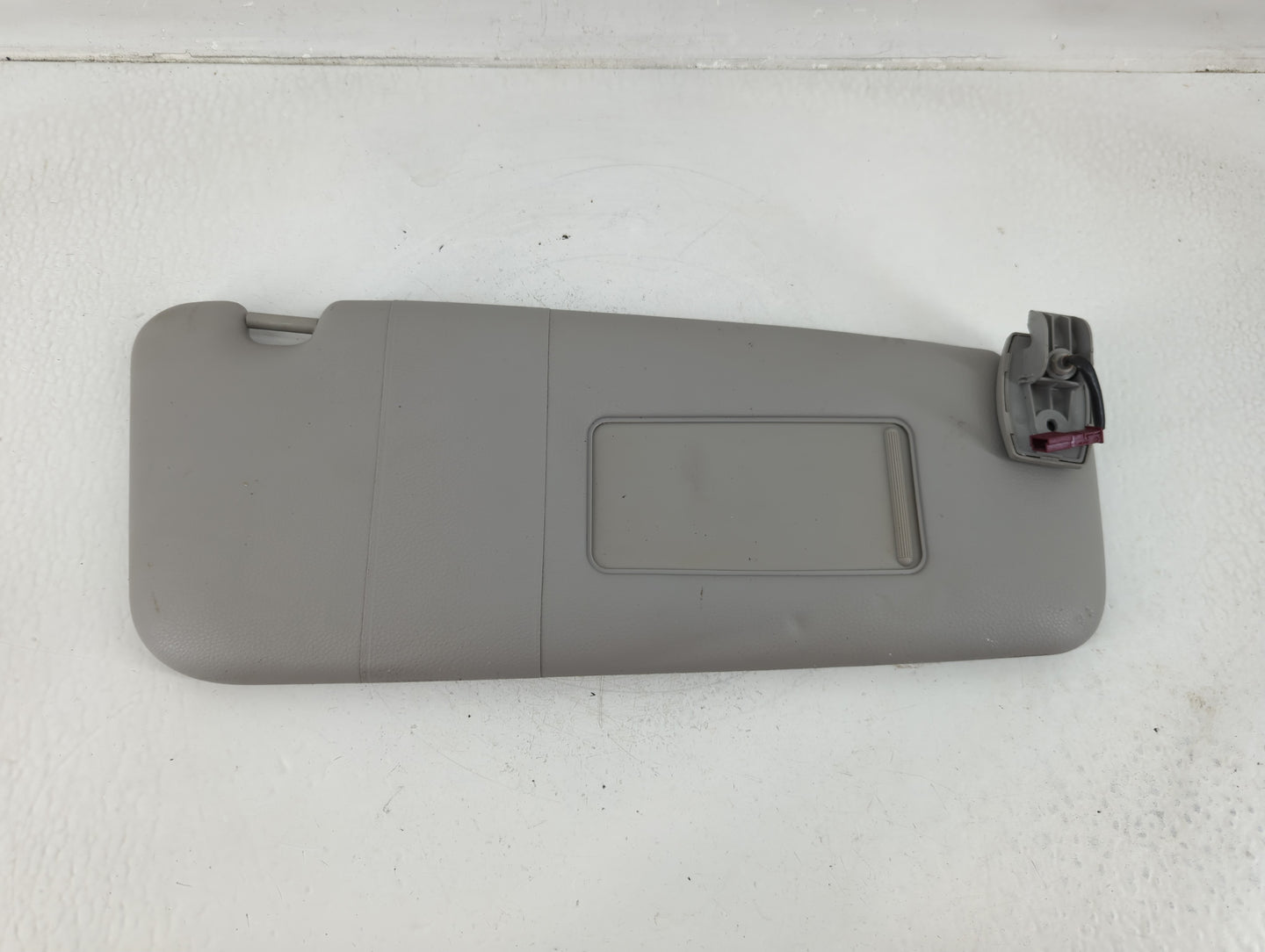 2008-2010 Bmw 528i Sun Visor Shade Replacement Passenger Right Mirror Fits Fits 2004 2005 2006 2007 2008 2009 2010 OEM Used 