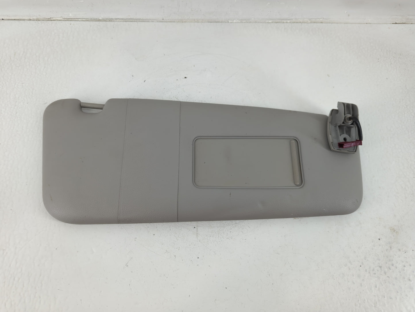2008-2010 Bmw 528i Sun Visor Shade Replacement Passenger Right Mirror Fits Fits 2004 2005 2006 2007 2008 2009 2010 OEM Used 