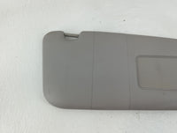 2008-2010 Bmw 528i Sun Visor Shade Replacement Passenger Right Mirror Fits Fits 2004 2005 2006 2007 2008 2009 2010 OEM Used 