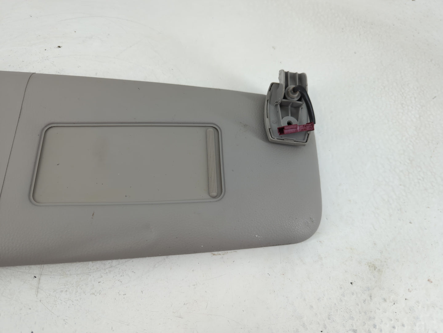 2008-2010 Bmw 528i Sun Visor Shade Replacement Passenger Right Mirror Fits Fits 2004 2005 2006 2007 2008 2009 2010 OEM Used 