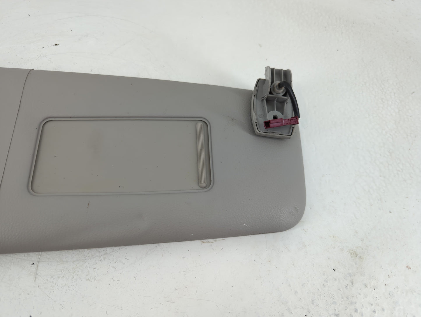 2008-2010 Bmw 528i Sun Visor Shade Replacement Passenger Right Mirror Fits Fits 2004 2005 2006 2007 2008 2009 2010 OEM Used 
