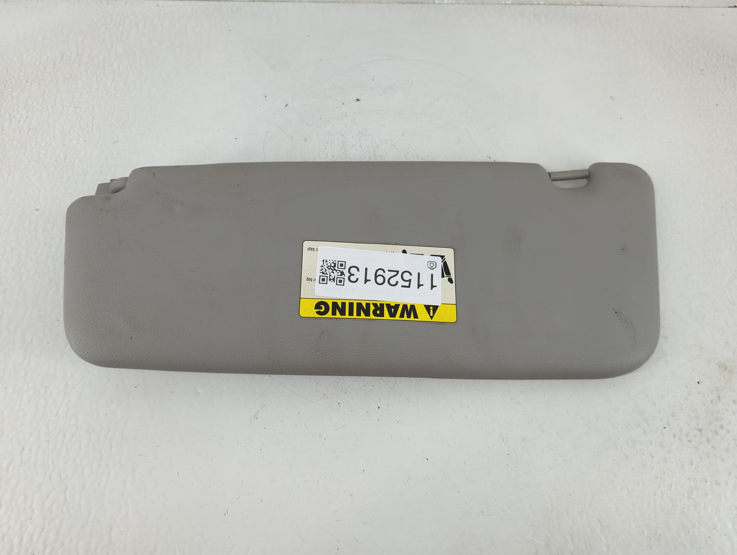 2008-2010 Bmw 528i Sun Visor Shade Replacement Passenger Right Mirror Fits Fits 2004 2005 2006 2007 2008 2009 2010 OEM Used 