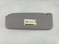 2008-2010 Bmw 528i Sun Visor Shade Replacement Passenger Right Mirror Fits Fits 2004 2005 2006 2007 2008 2009 2010 OEM Used 