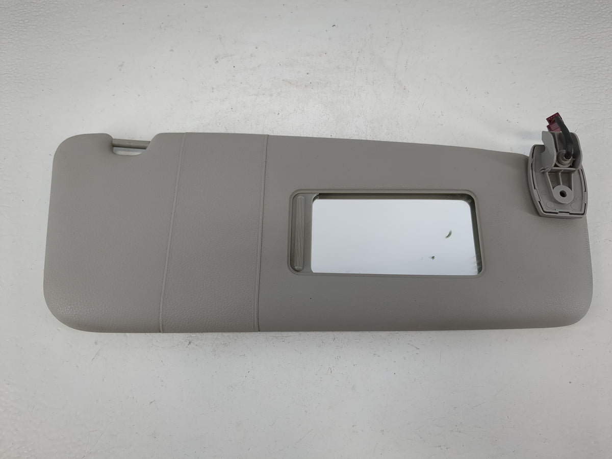 2008-2010 Bmw 528i Sun Visor Shade Replacement Passenger Right Mirror Fits Fits 2004 2005 2006 2007 2008 2009 2010 OEM Used 