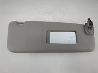 2008-2010 Bmw 528i Sun Visor Shade Replacement Passenger Right Mirror Fits Fits 2004 2005 2006 2007 2008 2009 2010 OEM Used 