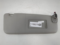 2008-2010 Bmw 528i Sun Visor Shade Replacement Passenger Right Mirror Fits Fits 2004 2005 2006 2007 2008 2009 2010 OEM Used 