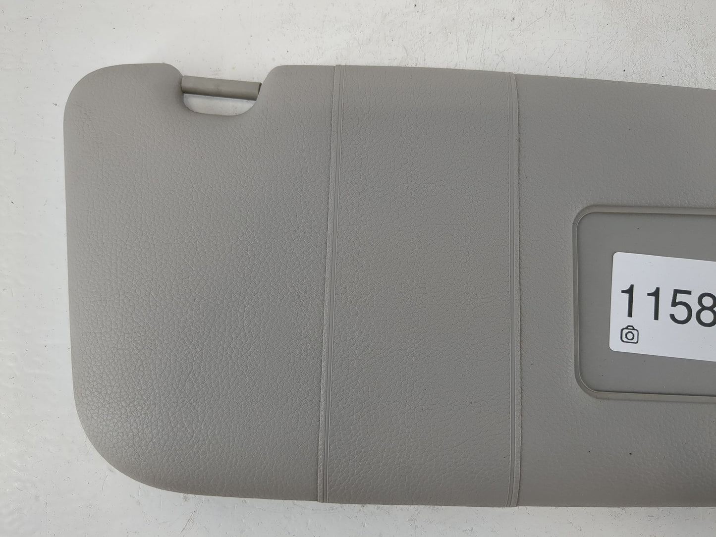 2008-2010 Bmw 528i Sun Visor Shade Replacement Passenger Right Mirror Fits Fits 2004 2005 2006 2007 2008 2009 2010 OEM Used 