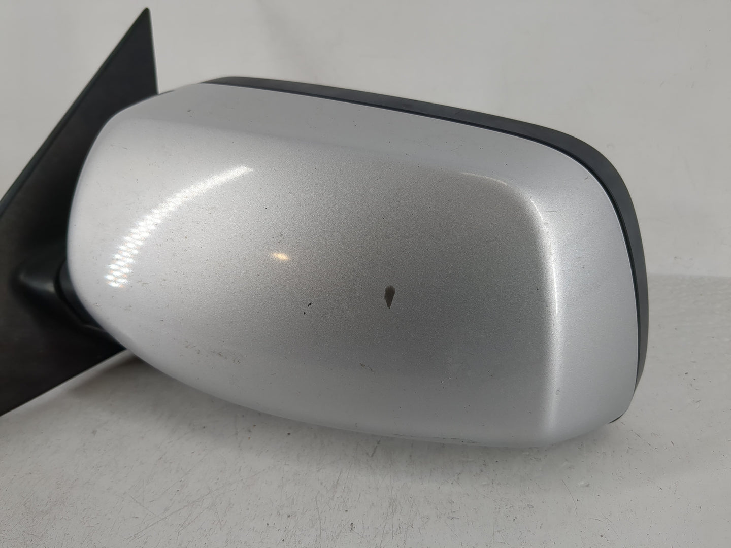 2008-2010 Bmw 528i Driver Side View Mirror - Left Door Mirror OEM Used - Oemusedautoparts1.com