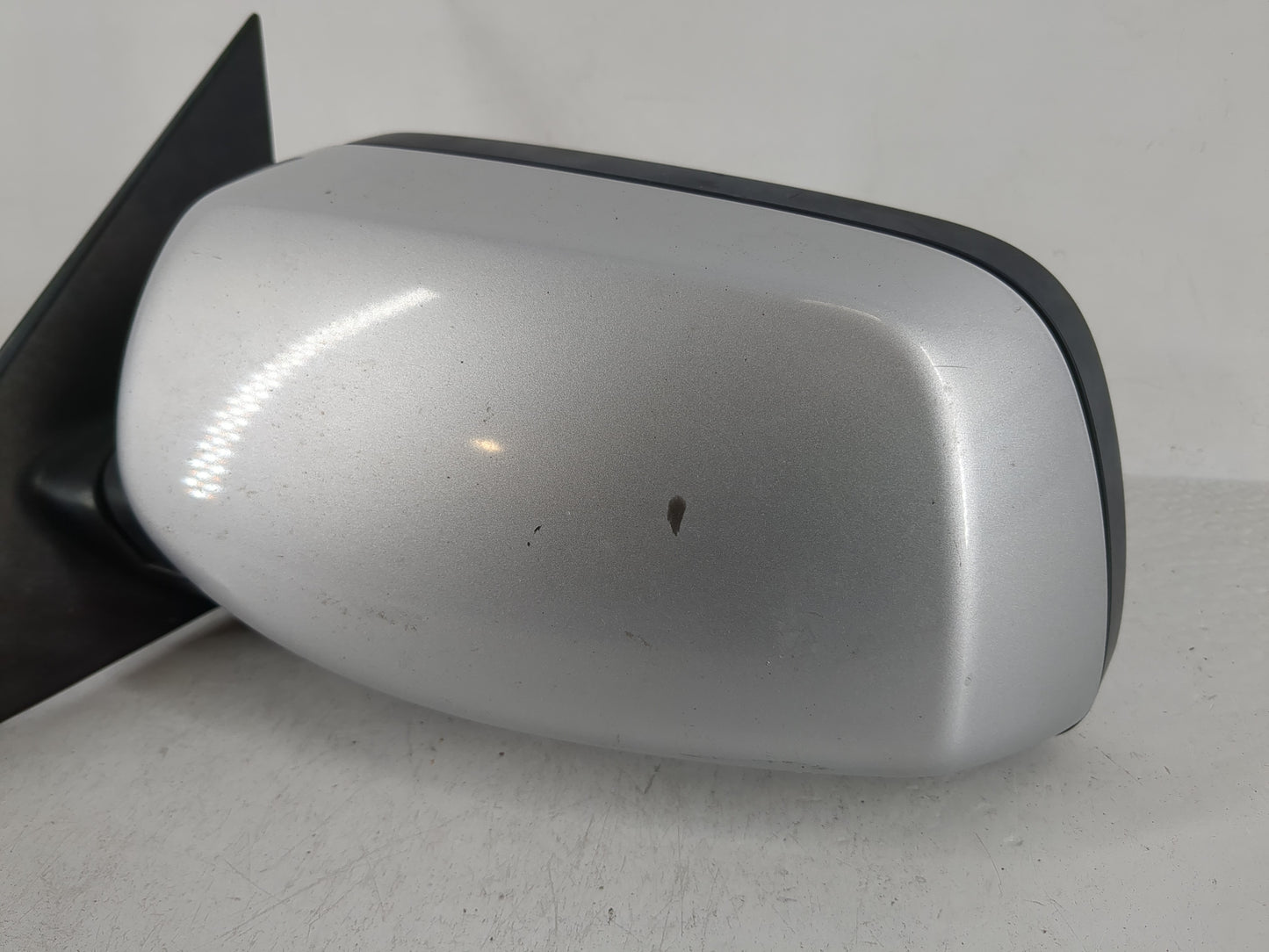 2008-2010 Bmw 528i Driver Side View Mirror - Left Door Mirror OEM Used - Oemusedautoparts1.com