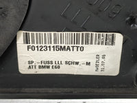 2008-2010 Bmw 528i Driver Side View Mirror - Left Door Mirror OEM Used - Oemusedautoparts1.com
