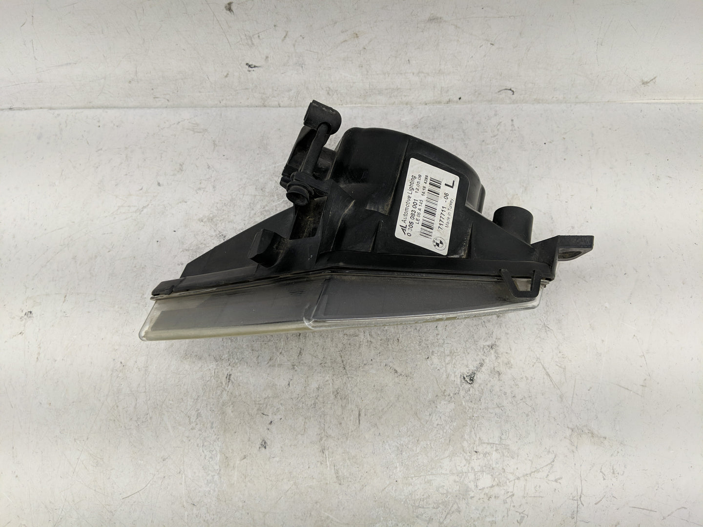 2008-2010 Bmw 528i Driver Left Oem Front Light Lamp - Oemusedautoparts1.com
