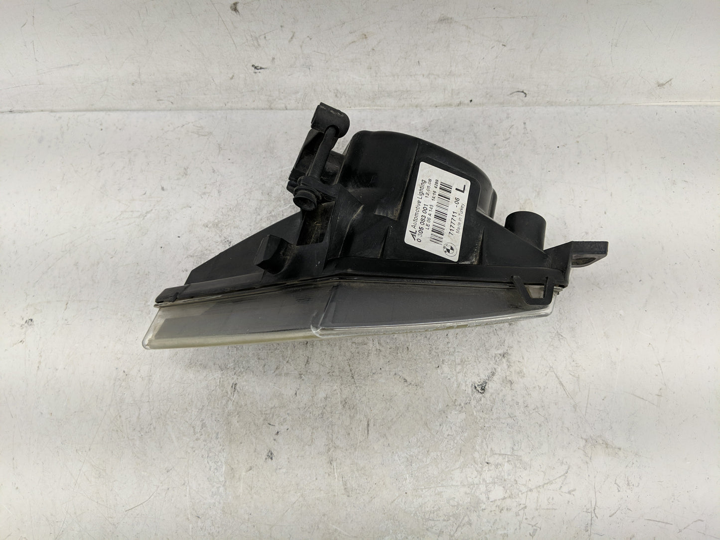 2008-2010 Bmw 528i Driver Left Oem Front Light Lamp - Oemusedautoparts1.com