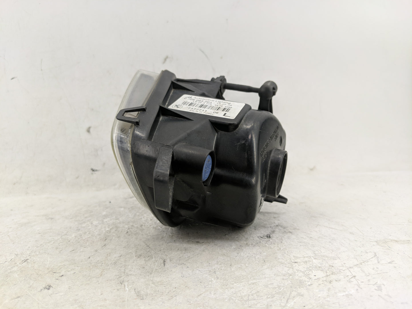 2008-2010 Bmw 528i Driver Left Oem Front Light Lamp - Oemusedautoparts1.com