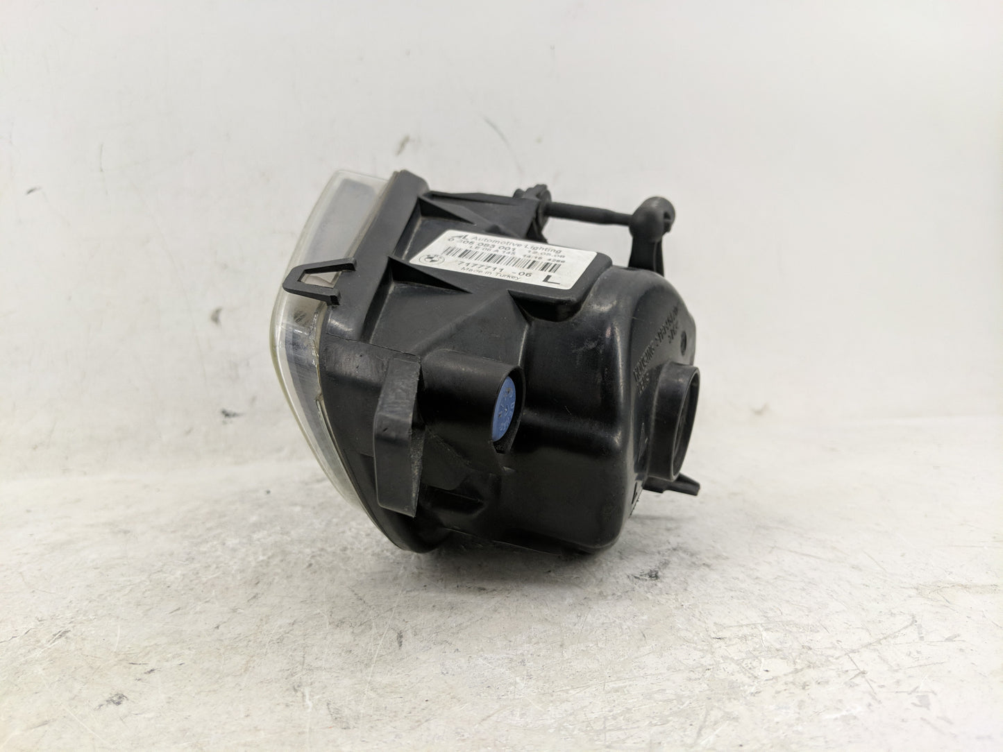 2008-2010 Bmw 528i Driver Left Oem Front Light Lamp - Oemusedautoparts1.com