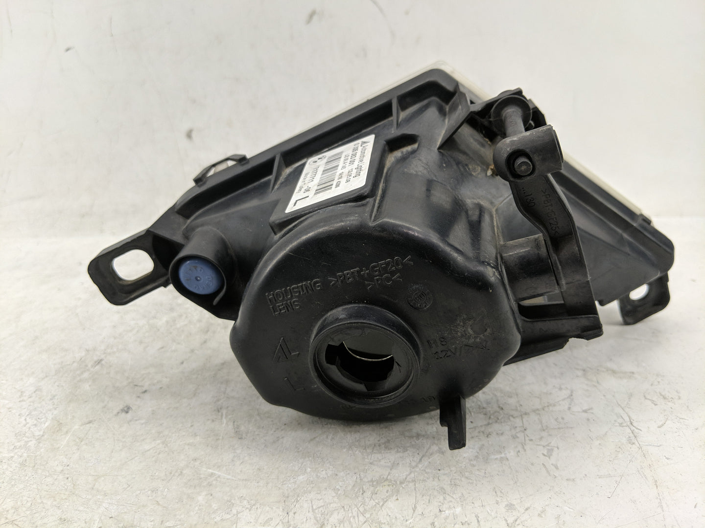 2008-2010 Bmw 528i Driver Left Oem Front Light Lamp - Oemusedautoparts1.com