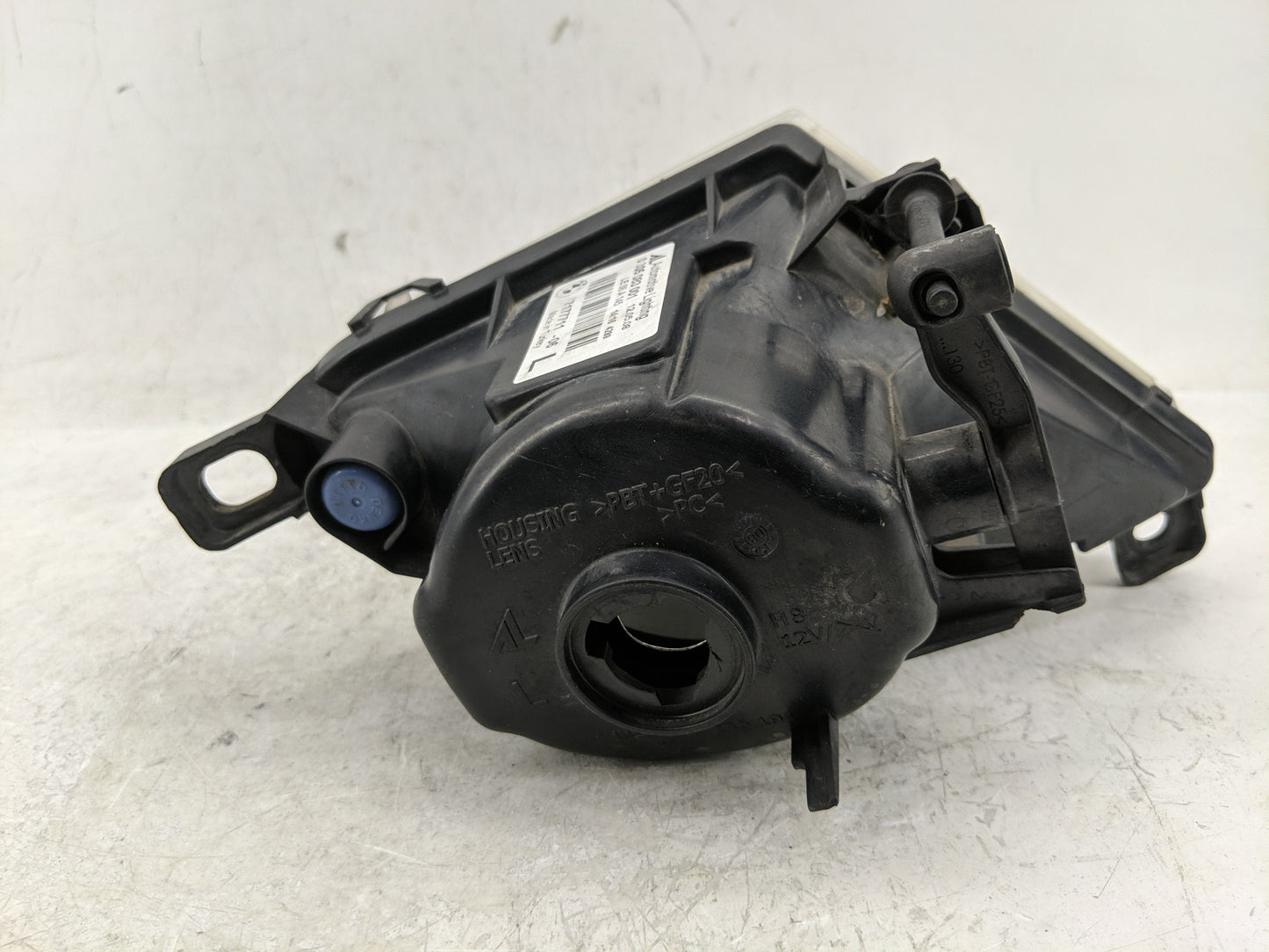2008-2010 Bmw 528i Driver Left Oem Front Light Lamp - Oemusedautoparts1.com