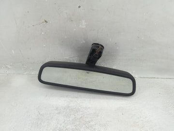 2008 Bmw 528i Interior Rear View Mirror Replacement OEM P/N:E11025891 E11015891 Fits OEM Used Auto Parts - Oemusedautoparts1