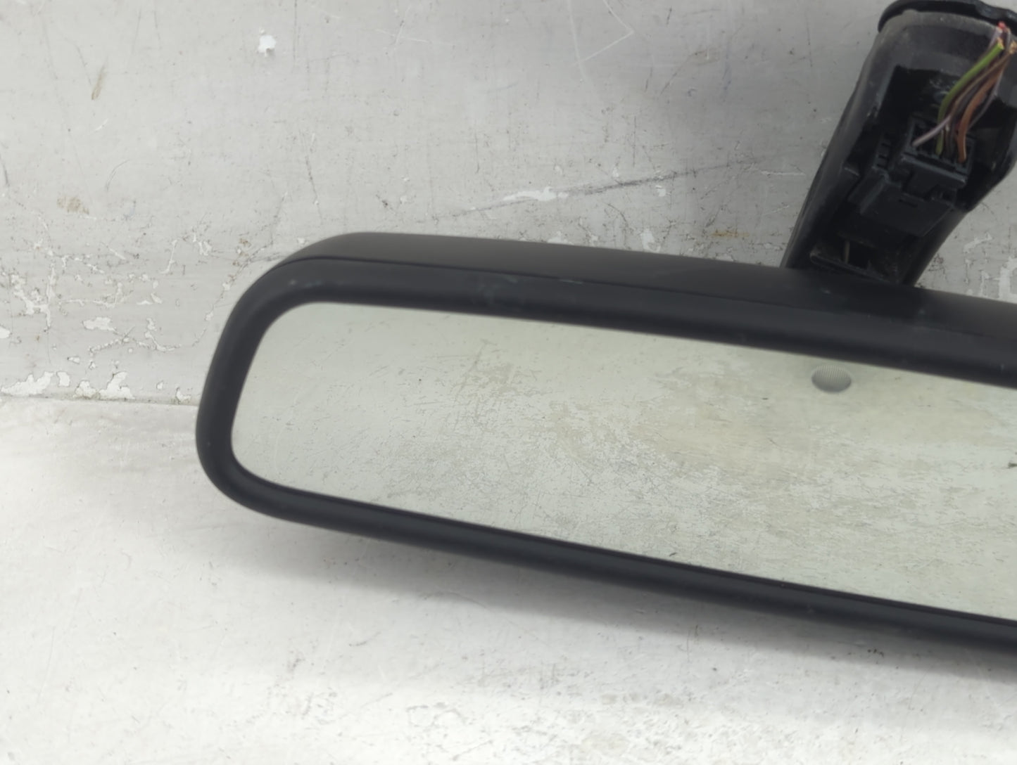 2008 Bmw 528i Interior Rear View Mirror Replacement OEM P/N:E11025891 E11015891 Fits OEM Used Auto Parts - Oemusedautoparts1