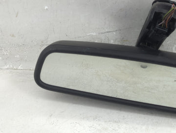 2008 Bmw 528i Interior Rear View Mirror Replacement OEM P/N:E11025891 E11015891 Fits OEM Used Auto Parts