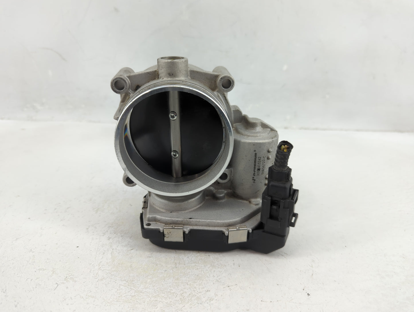 2008-2011 Bmw 528i Throttle Body Fits Fits 2007 2008 2009 2010 2011 2012 2013 OEM Used Auto Parts - Oemusedautoparts1.com