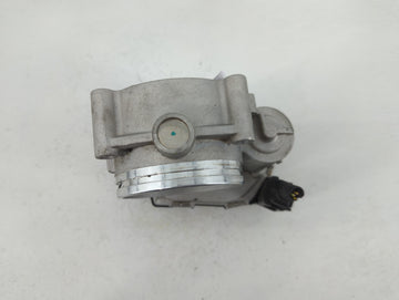 2008-2011 Bmw 528i Throttle Body Fits Fits 2007 2008 2009 2010 2011 2012 2013 OEM Used Auto Parts
