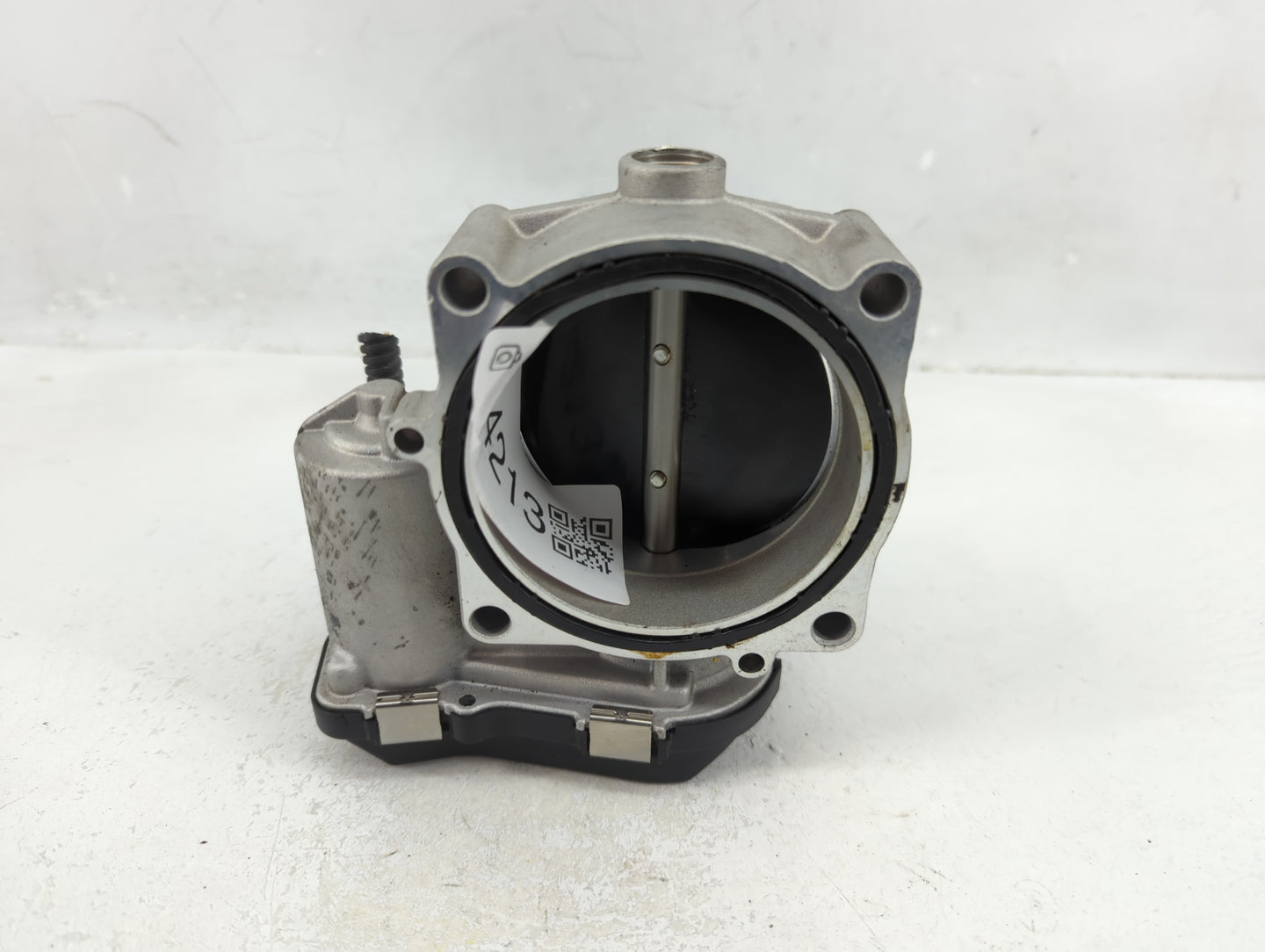2008-2011 Bmw 528i Throttle Body Fits Fits 2007 2008 2009 2010 2011 2012 2013 OEM Used Auto Parts - Oemusedautoparts1.com