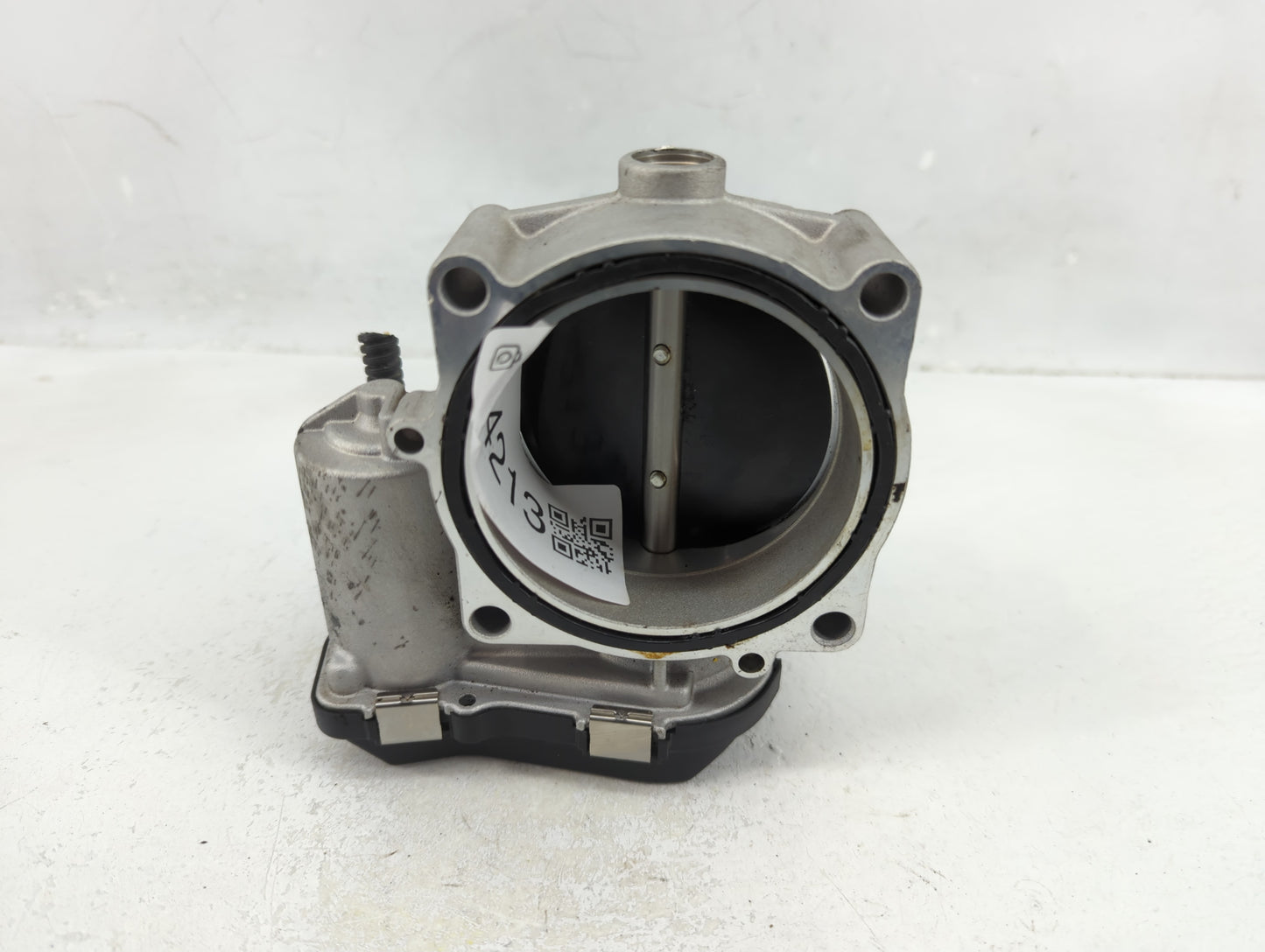 2008-2011 Bmw 528i Throttle Body Fits Fits 2007 2008 2009 2010 2011 2012 2013 OEM Used Auto Parts - Oemusedautoparts1.com