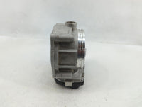 2008-2011 Bmw 528i Throttle Body Fits Fits 2007 2008 2009 2010 2011 2012 2013 OEM Used Auto Parts - Oemusedautoparts1.com