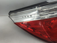 2008-2010 Bmw 528i Tail Light Assembly Driver Left OEM P/N:195 285-01 Fits Fits 2008 2009 2010 OEM Used Auto Parts - Oemused