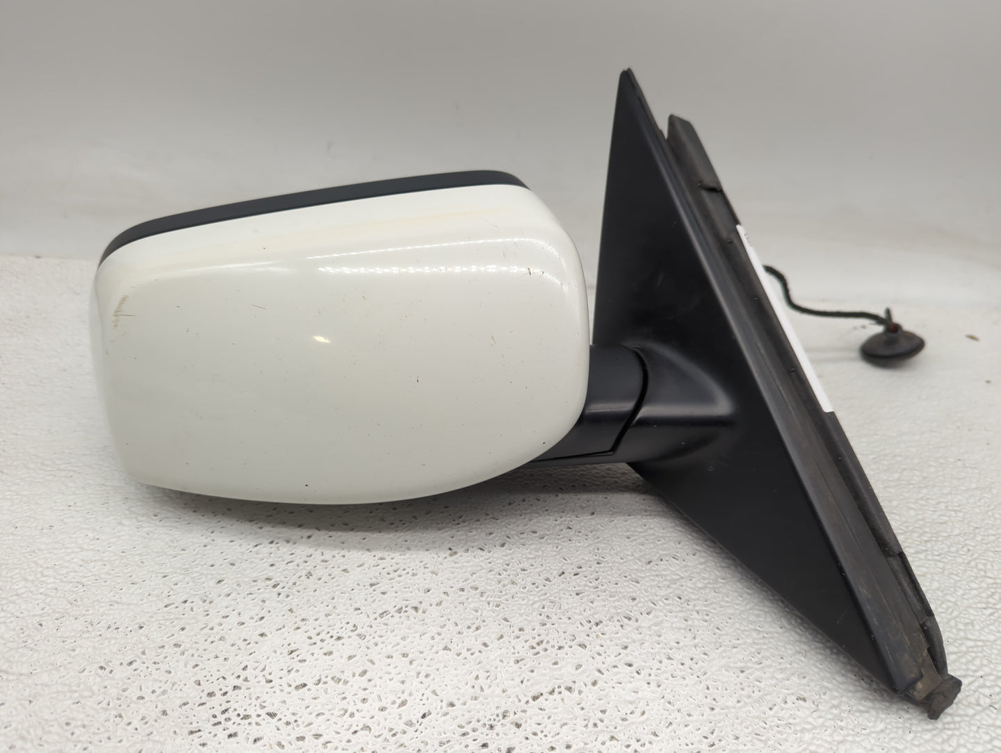 2008-2010 Bmw 528i Passenger Side View Mirror - Right Door Mirror OEM Used - Oemusedautoparts1.com