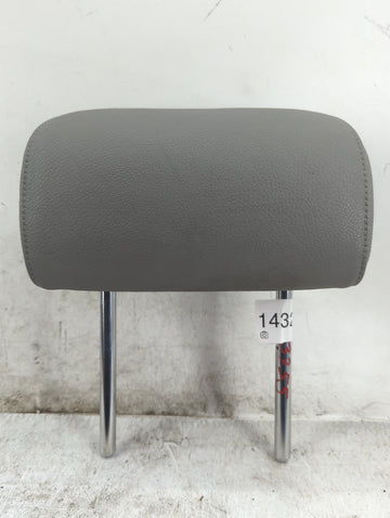 2008-2010 Bmw 528i Headrest Head Rest Rear Seat Fits Fits 2008 2009 2010 OEM Used Auto Parts - Oemusedautoparts1.com
