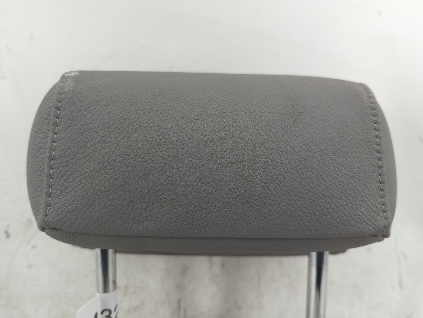 2008-2010 Bmw 528i Headrest Head Rest Rear Seat Fits Fits 2008 2009 2010 OEM Used Auto Parts - Oemusedautoparts1.com