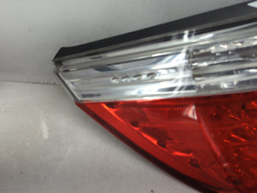 2008-2010 Bmw 528i Tail Light Assembly Driver Left OEM P/N:7 177 701 164 331-01 Fits Fits 2008 2009 2010 OEM Used Auto Parts