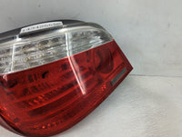 2008-2010 Bmw 528i Tail Light Assembly Driver Left OEM P/N:7 177 701 164 331-01 Fits Fits 2008 2009 2010 OEM Used Auto Parts