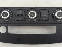 2008-2010 Bmw 528i Climate Control Module Temperature AC/Heater Replacement P/N:6975361 64119155643-01 Fits Fits 2008 2009 2